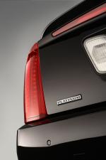 Cadillac STS 2005 года